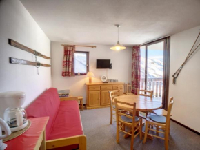 3 pièces 30m² au pied des pistes, Les Bruyères - Parking Dispon. - FR-1-178-358